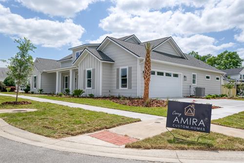 Jonesville, FL custom home