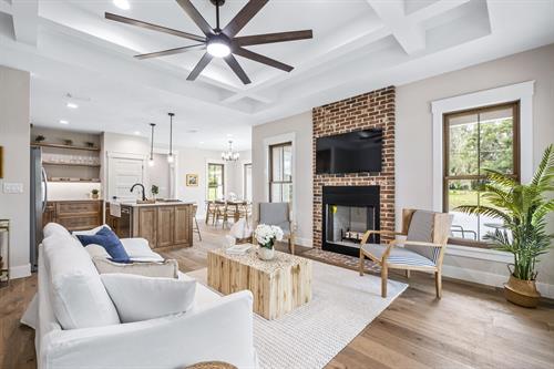 High Springs, FL custom home