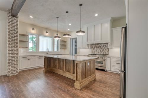 High Springs, FL custom home