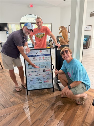 2025 BANCF Fishing Tournament 