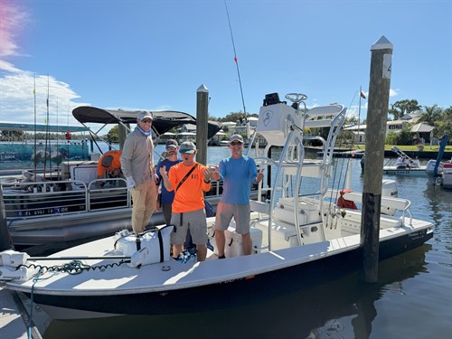 2025 BANCF Fishing Tournament 