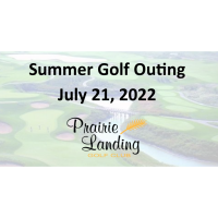 2022 Summer Golf Outing