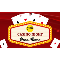 Casino Night | Open House