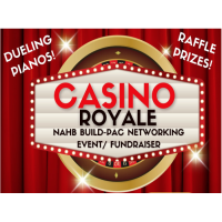 Casino Royale Build-Pac Event/Fundraiser