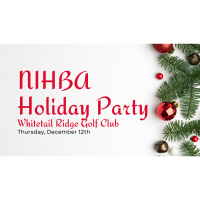 Holiday Party | Installation of 2025 Board of Directors