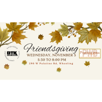 PWB Friendsgiving