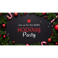 Holiday Party | Installation of 2026 Board of Directors