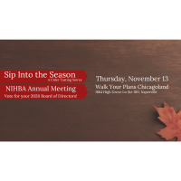 Sip Into the Season Open House | NIHBA Annual Meeting