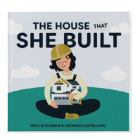 PWB She Built It! Book Read