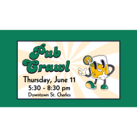NIHBA Pub Crawl