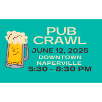 Summer Pub Crawl