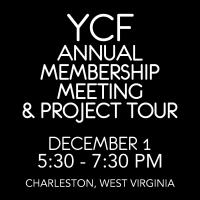YCF Membership Meeting and Project Tour