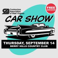 CAWV 2023 Car Show