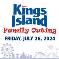 Kings Island Family Outing