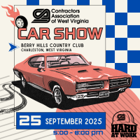 CAWV Car Show 2025