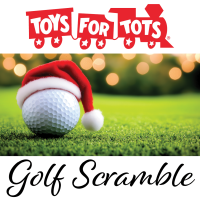 2025 YCF Toys For Tots Golf Scramble