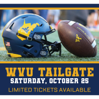 CAWV Mountaineer Tailgate