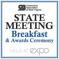 CAWV State Meeting Breakfast & Awards Ceremony 2026