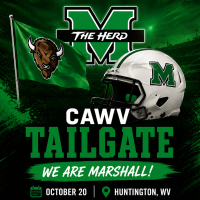 Marshall Football Tailgate 2026
