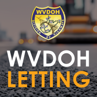 WVDOH Letting - September 1, 2026
