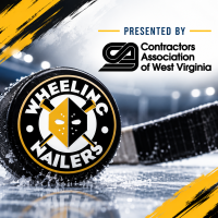 Wheeling Nailers Hockey Night | Presented by CAWV