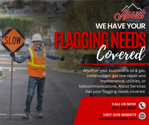 Flagging Services