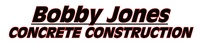 Bobby Jones Concrete