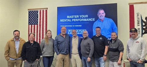 Bringing top business speakers to Nevada County.