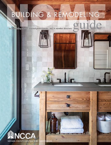 Professional General Contracting for Nevada & Placer County