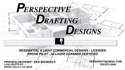 Perspective Drafting Designs