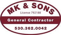 MK and Sons Construction