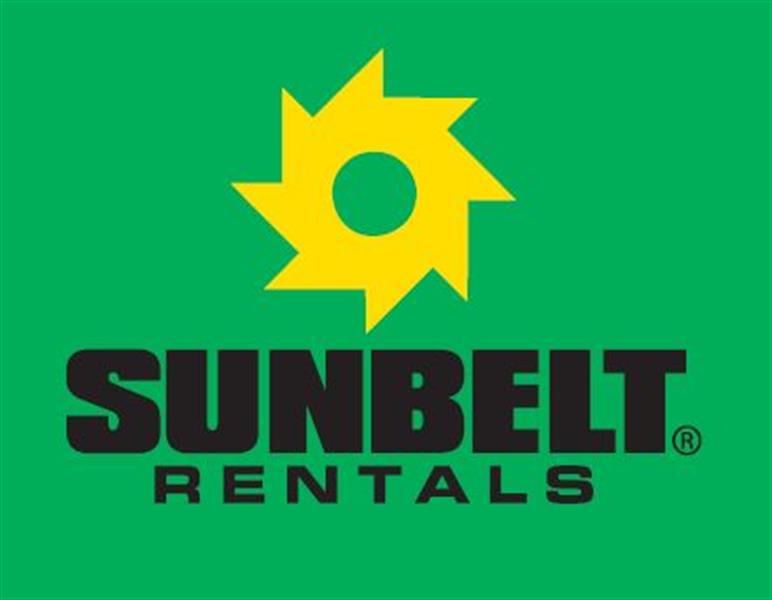 Sunbelt Rentals Rental Equipment