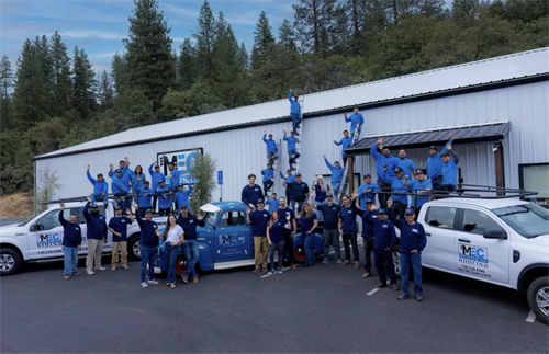 The MEC Team