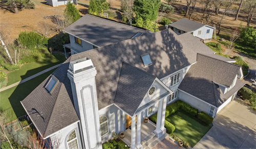 New Composition Roof 