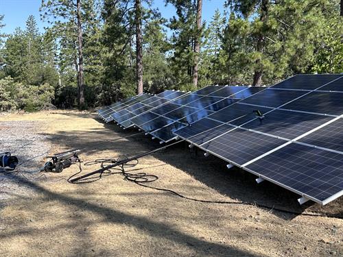 Solar Arrays 