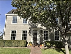 Colonial Style windows 