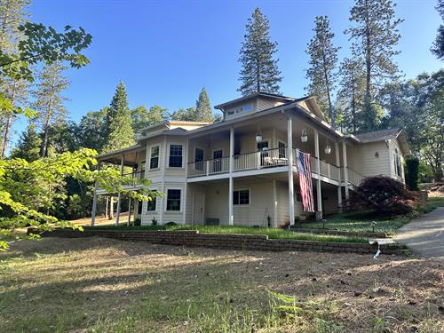 Grass Valley home