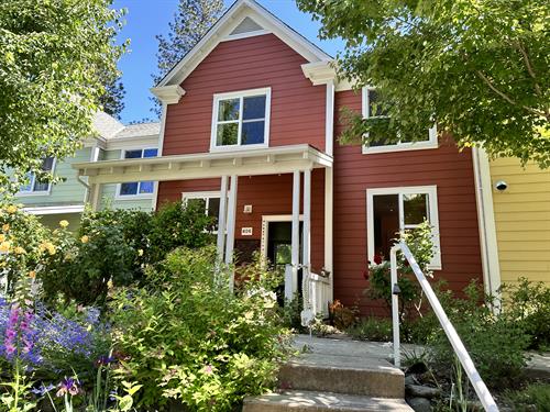 Co-housing Nevada City