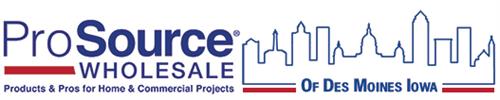 Pro Source of Des Moines Logo