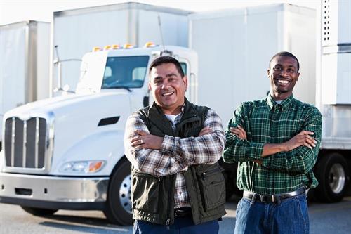 Commercial Driver - Protect yourself on and off the road.