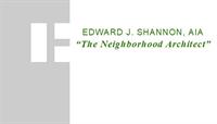 Edward J. Shannon, Architect PLC