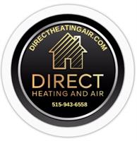 Direct Heating and Air LLC