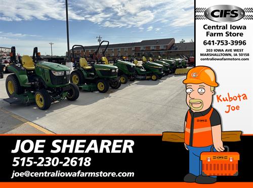 Lots Of Deere Trades