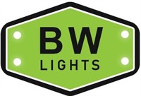BW Holiday Lights