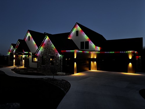 Permanent  Lights Rainbow