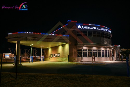 Permanent Lights Commercial