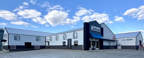 Newly Remodeled Lake Lumber Co