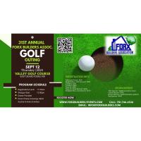 31st Annual Forx Builders Association Golf Outing
