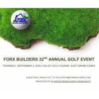32nd Annual Forx Builders Golf Outing Presented by Midwest Pest Control!