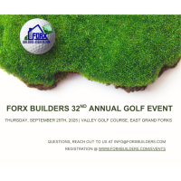 32nd Annual Forx Builders Golf Outing Presented by Midwest Pest Control!